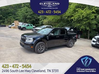 Used 2023 Ford Maverick XLT