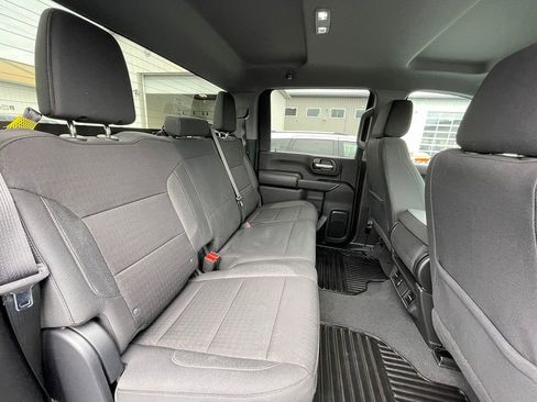 Used 2025 Chevrolet Silverado 2500 Custom w/ Custom Value Package AWD/4WD image 20