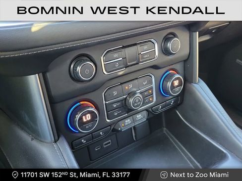 Used 2021 Chevrolet Tahoe LT image 21