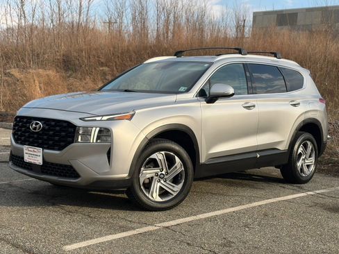Used 2023 Hyundai Santa Fe SEL image 4