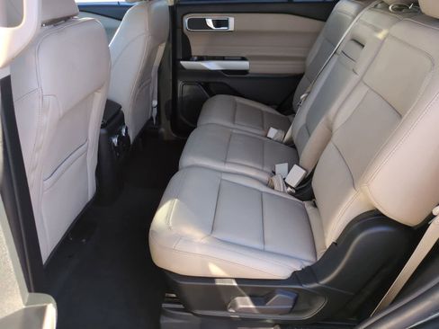 Used 2022 Ford Explorer XLT w/ Equipment Group 202A image 19