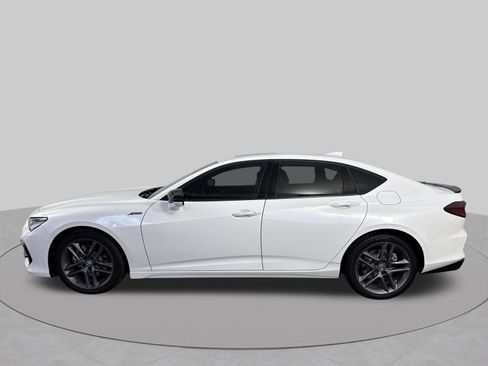 Certified 2025 Acura TLX SH-AWD w/ A-SPEC Pkg image 30