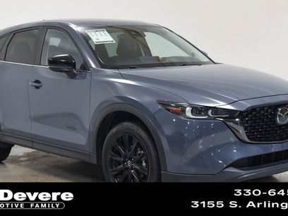 Used 2024 MAZDA CX-5 Carbon Edition