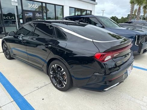 Used 2022 Kia K5 GT-Line w/ GT-Line FWD Premium Package image 4