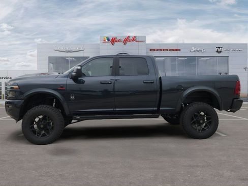 New 2026 RAM 2500 Laramie w/ Night Edition AWD/4WD image 2