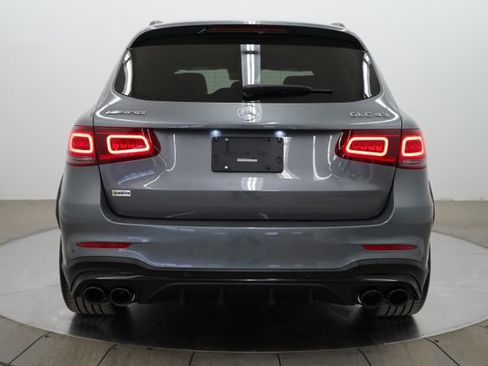Used 2021 Mercedes-Benz GLC 43 AMG 4MATIC image 6