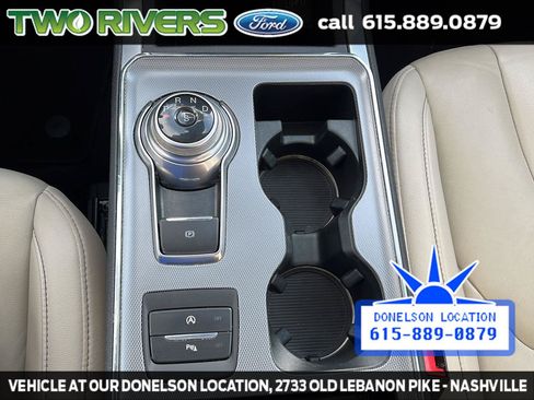 Used 2021 Ford Edge Titanium FWD image 25