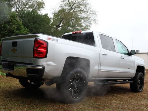 Used 2015 Chevrolet Silverado 1500 LT w/ All Star Edition AWD/4WD image 21