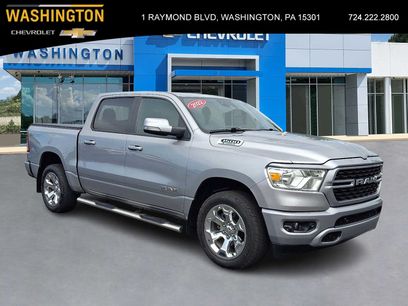 Used 2022 RAM 1500 Big Horn