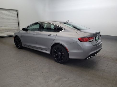 Used 2015 Chrysler 200 C w/ Navigation & Sound Group I FWD image 5