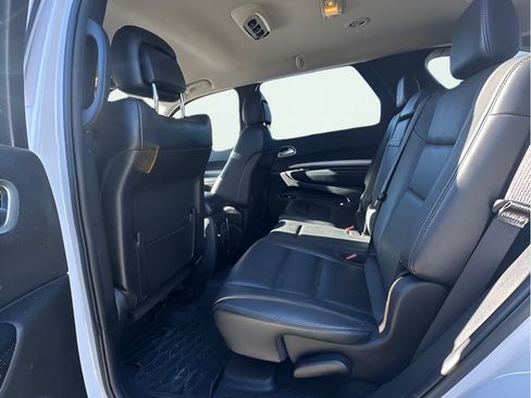 Used 2019 Dodge Durango SXT AWD/4WD image 10