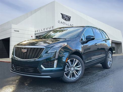 New 2025 Cadillac XT5 Premium Luxury w/ Technology Package image 1