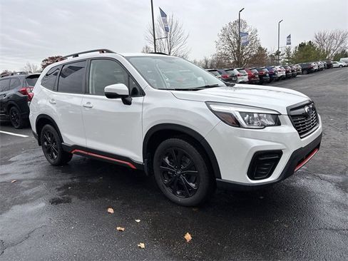 Used 2019 Subaru Forester Sport image 13