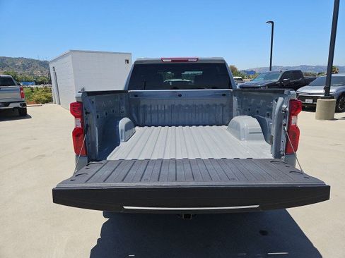 Used 2024 Chevrolet Silverado 1500 Custom RWD image 25