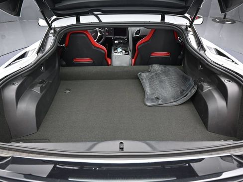 Used 2016 Chevrolet Corvette Stingray Coupe w/ Battery Protection Package RWD image 32