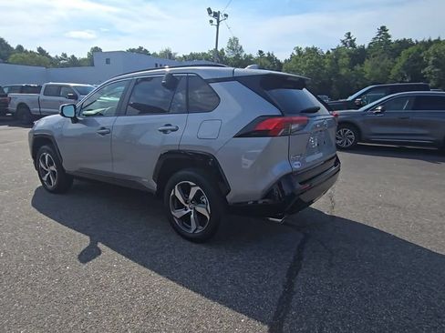 Used 2024 Toyota RAV4 SE w/ Weather & Moonroof Package AWD/4WD image 18