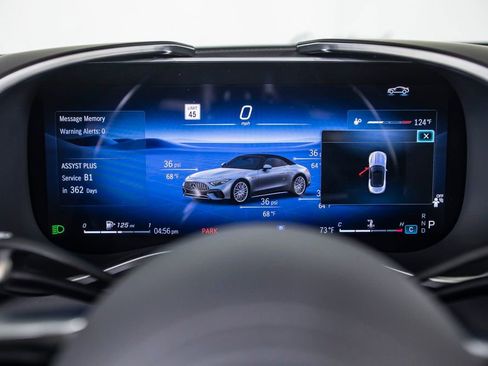 Used 2025 Mercedes-Benz SL 55 AMG SL 55 AMG image 23