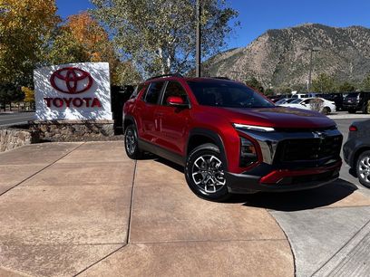 Used 2025 Chevrolet Equinox ACTIV w/ Safety and Technology Package