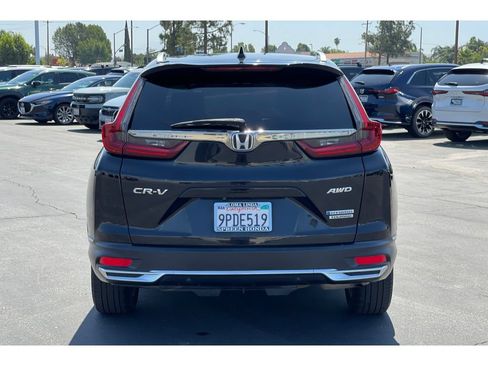 Used 2022 Honda CR-V Touring image 4