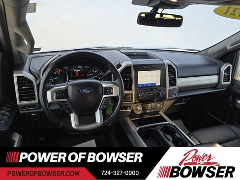 Used 2021 Ford F250 Lariat w/ Lariat Value Package image 13