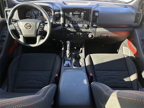 Used 2023 Nissan Frontier Pro-X w/ Technology Package image 11
