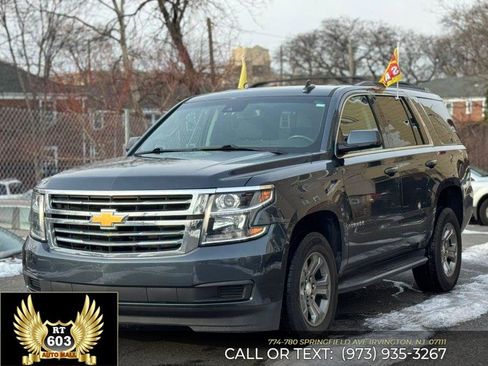 Used 2020 Chevrolet Tahoe LS w/ Enhanced Driver Alert Package image 1