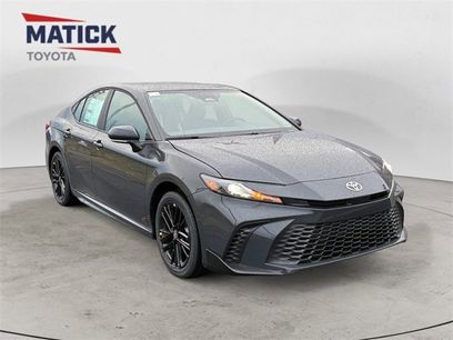 New 2026 Toyota Camry SE
