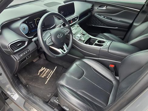 Used 2022 Hyundai Santa Fe Calligraphy image 22
