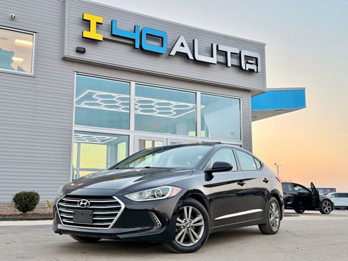 Used 2017 Hyundai Elantra Value Edition image 1