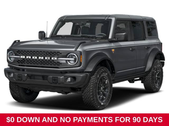 Used 2026 Ford Bronco Badlands AWD/4WD image 1