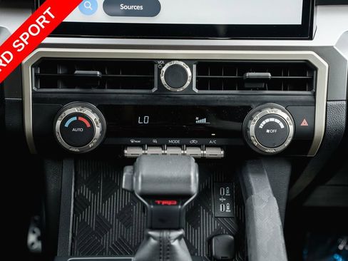 Certified 2025 Toyota Tacoma TRD Sport RWD image 22
