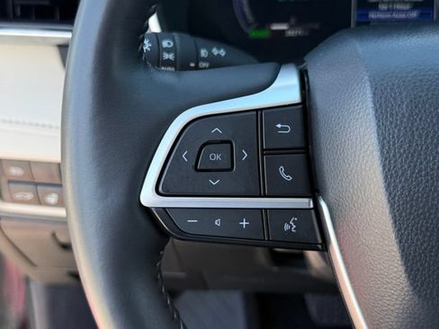 Used 2024 Toyota Highlander Limited FWD image 17