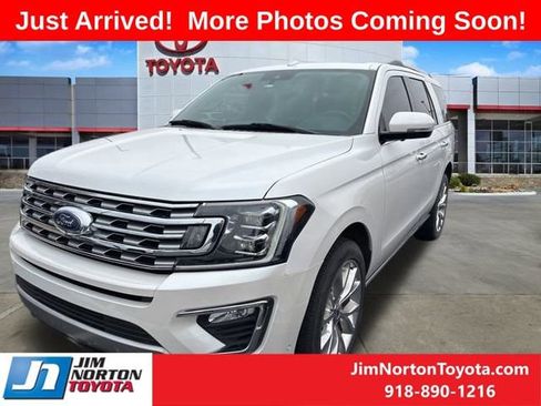 Used 2019 Ford Expedition Limited w/ Equipment Group 302A image 3