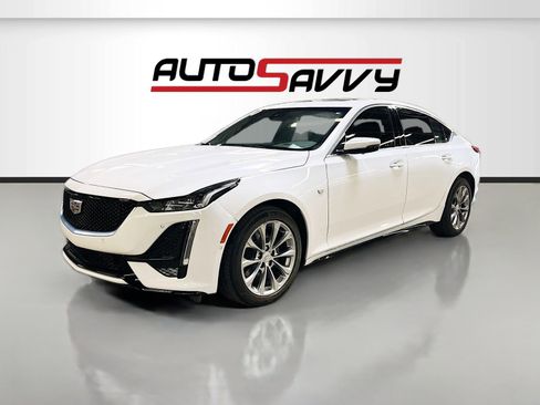 Used 2023 Cadillac CT5 Premium Luxury AWD/4WD image 3