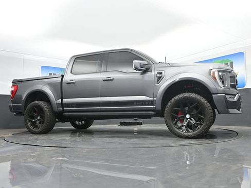 Used 2021 Ford F150 Lariat w/ Equipment Group 502A High AWD/4WD image 24