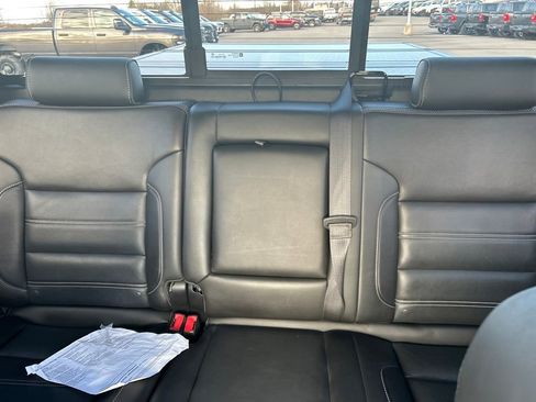 Used 2019 GMC Sierra 3500 Denali w/ Duramax Plus Package AWD/4WD image 14