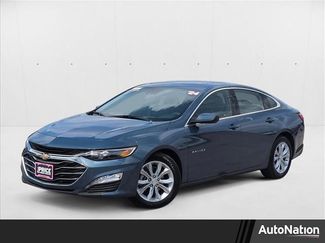 Used 2024 Chevrolet Malibu LT image 1