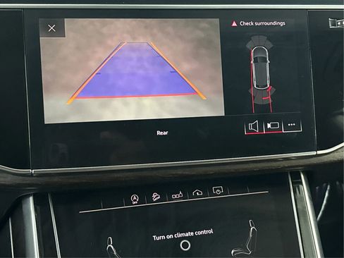 Used 2020 Audi Q8 Premium w/ Convenience Package image 36