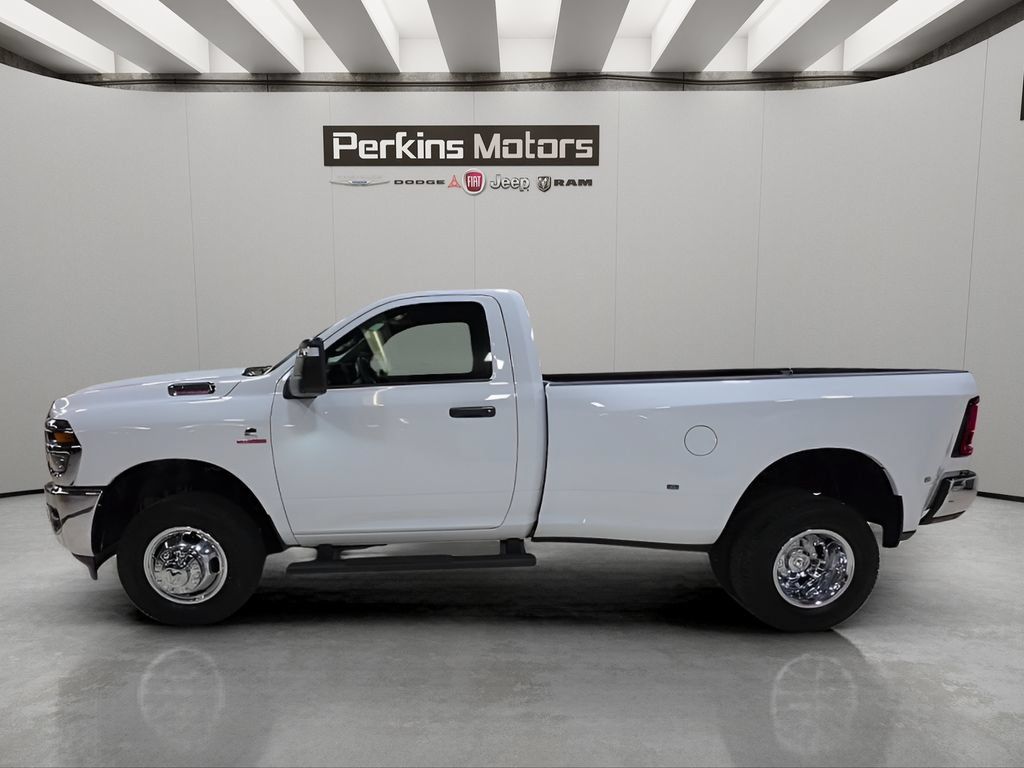 New 2026 RAM 3500 Tradesman AWD/4WD image 2