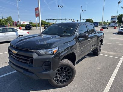 Used 2025 Chevrolet Colorado W/T w/ WT Custom Package