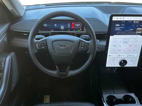 New 2026 Ford Mustang Mach-E Premium w/ Technology Package RWD image 14