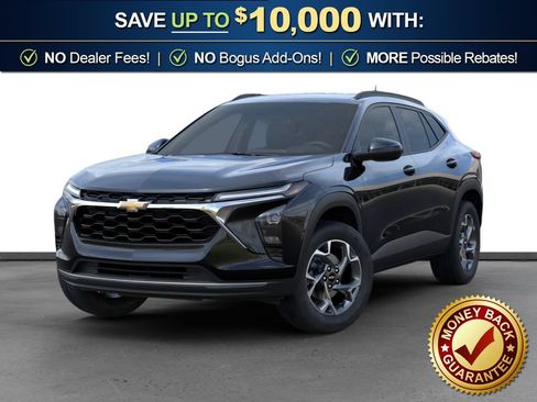 New 2026 Chevrolet Trax LT w/ Driver Confidence Package FWD image 8