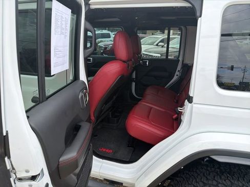 Used 2024 Jeep Wrangler Unlimited Rubicon 392 AWD/4WD image 23