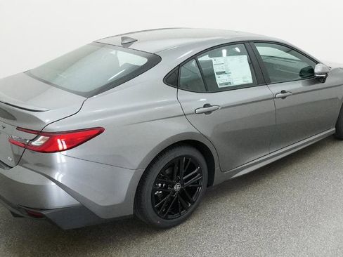 New 2026 Toyota Camry SE FWD image 22
