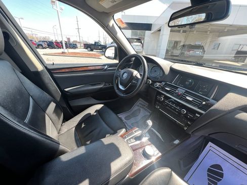 Used 2017 BMW X3 xDrive28i AWD/4WD image 34