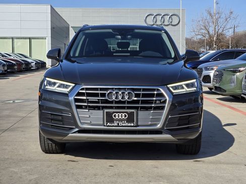 Used 2018 Audi Q5 2.0T Premium Plus image 3