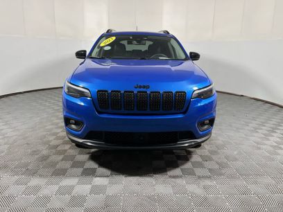 Used 2023 Jeep Cherokee Altitude Lux