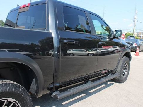 Used 2017 RAM 1500 Rebel w/ Luxury Group AWD/4WD image 43