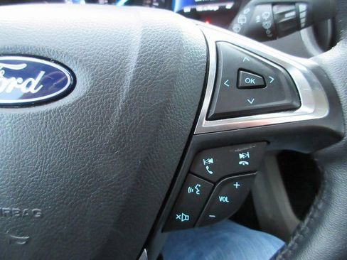 Certified 2024 Ford Edge Titanium AWD/4WD image 16