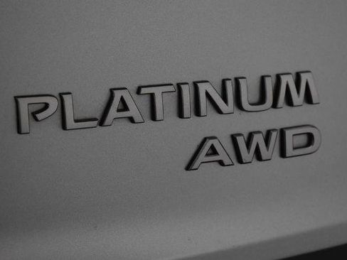 Certified 2026 Nissan Rogue Platinum w/ Platinum Premium Package AWD/4WD image 9